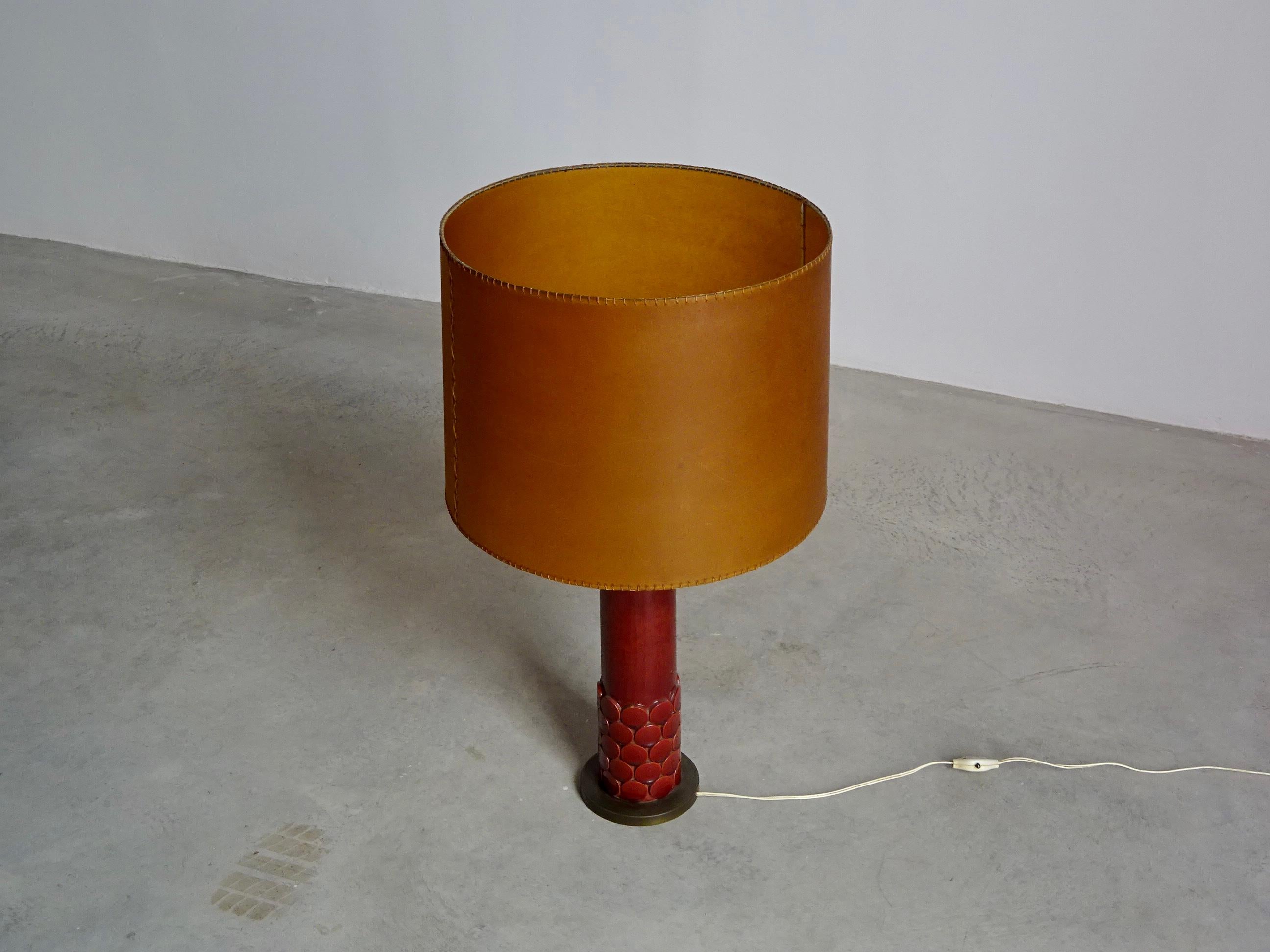 Jordi Vilanova Table Lamp, 1973 For Sale 1