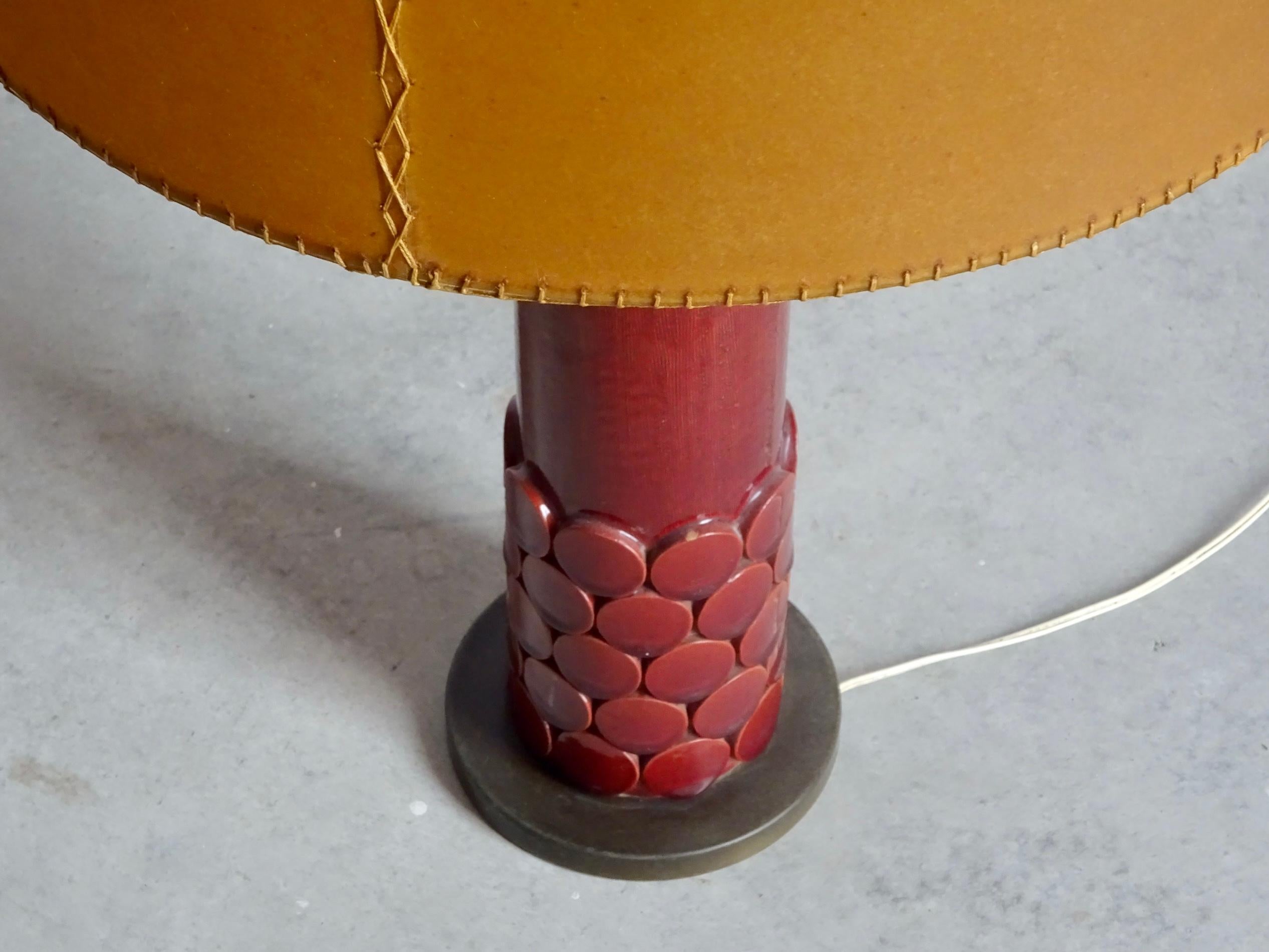 Jordi Vilanova Table Lamp, 1973 For Sale 2