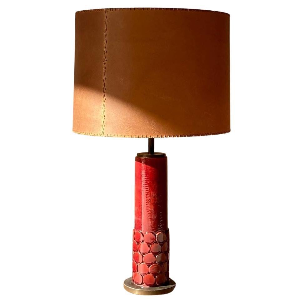 Jordi Vilanova Table Lamp, 1973 For Sale