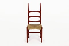 Jordi Vilanova, ensemble de 6 chaises, vers 1970, Espagne