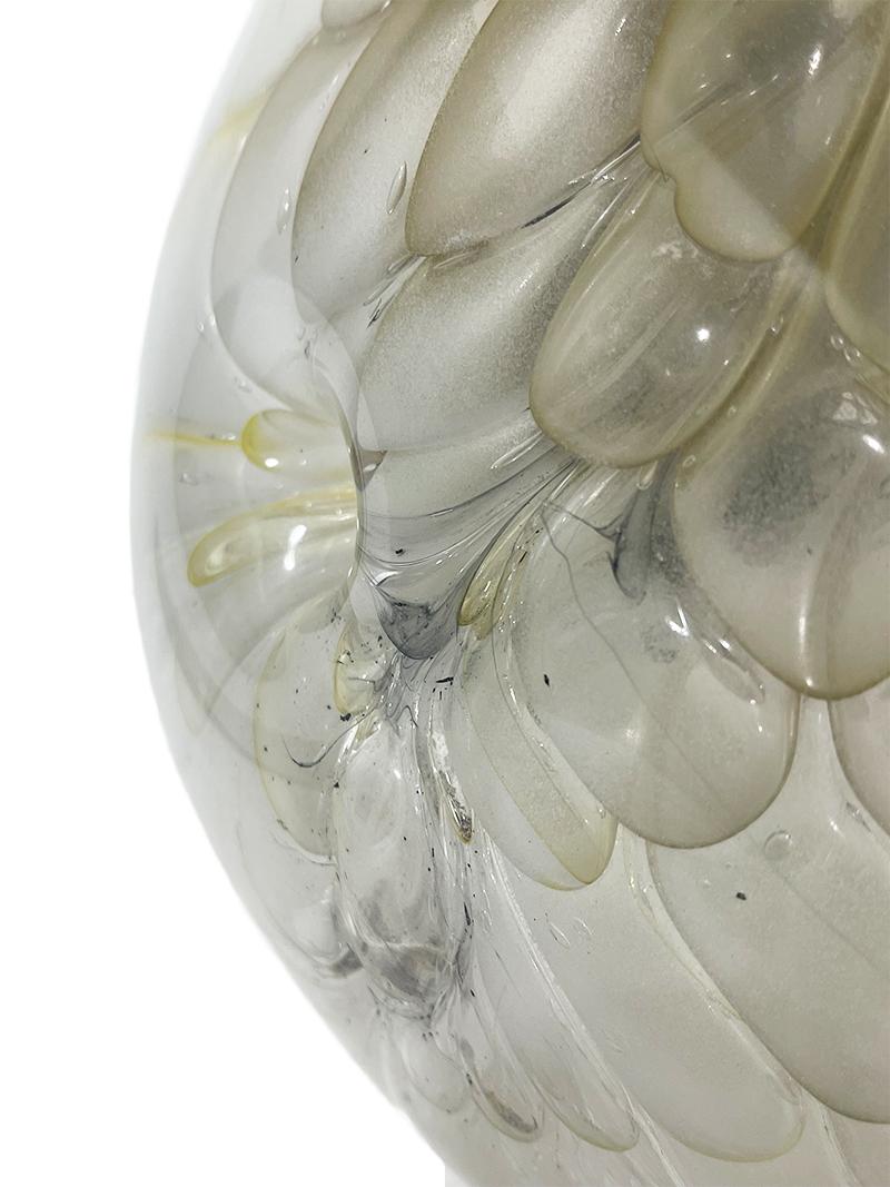 Contemporary Jörg F. Zimmermann German, Blown Glass Sculpture For Sale