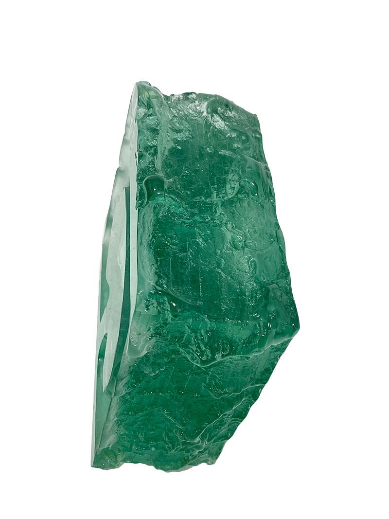 Jörg F. Zimmermann Tedesco, Scultura dimensionale in vetro in vendita 5