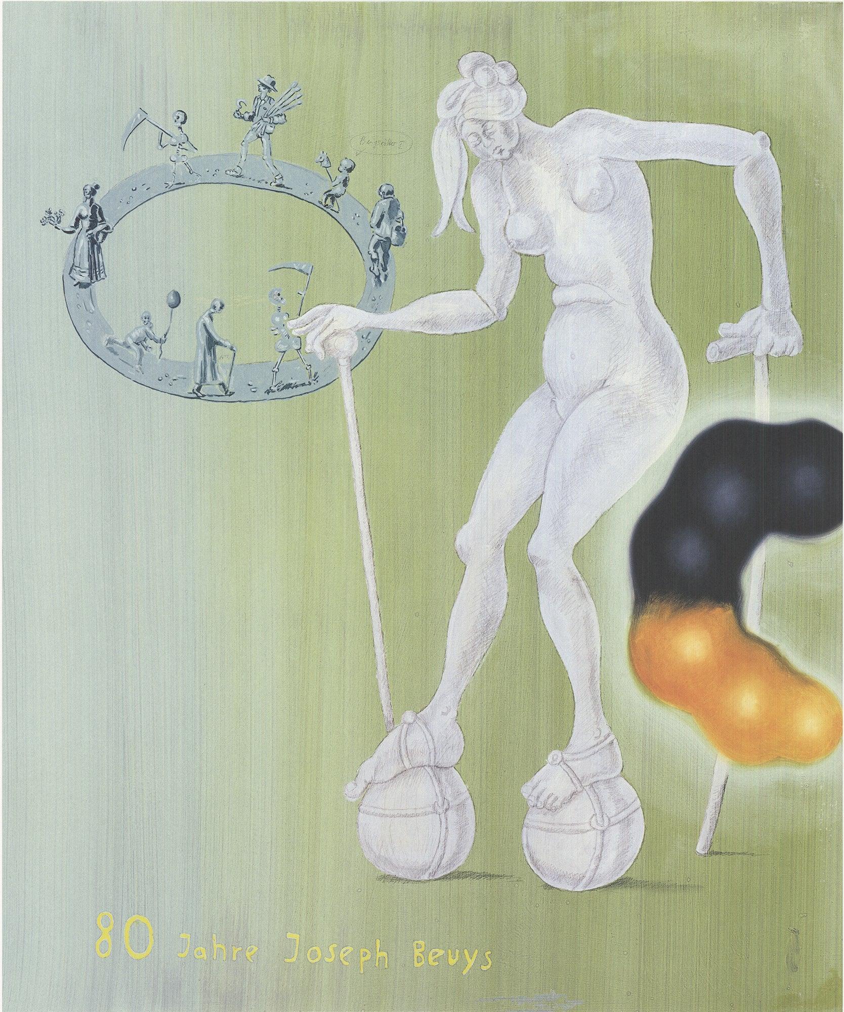 This print, titled 