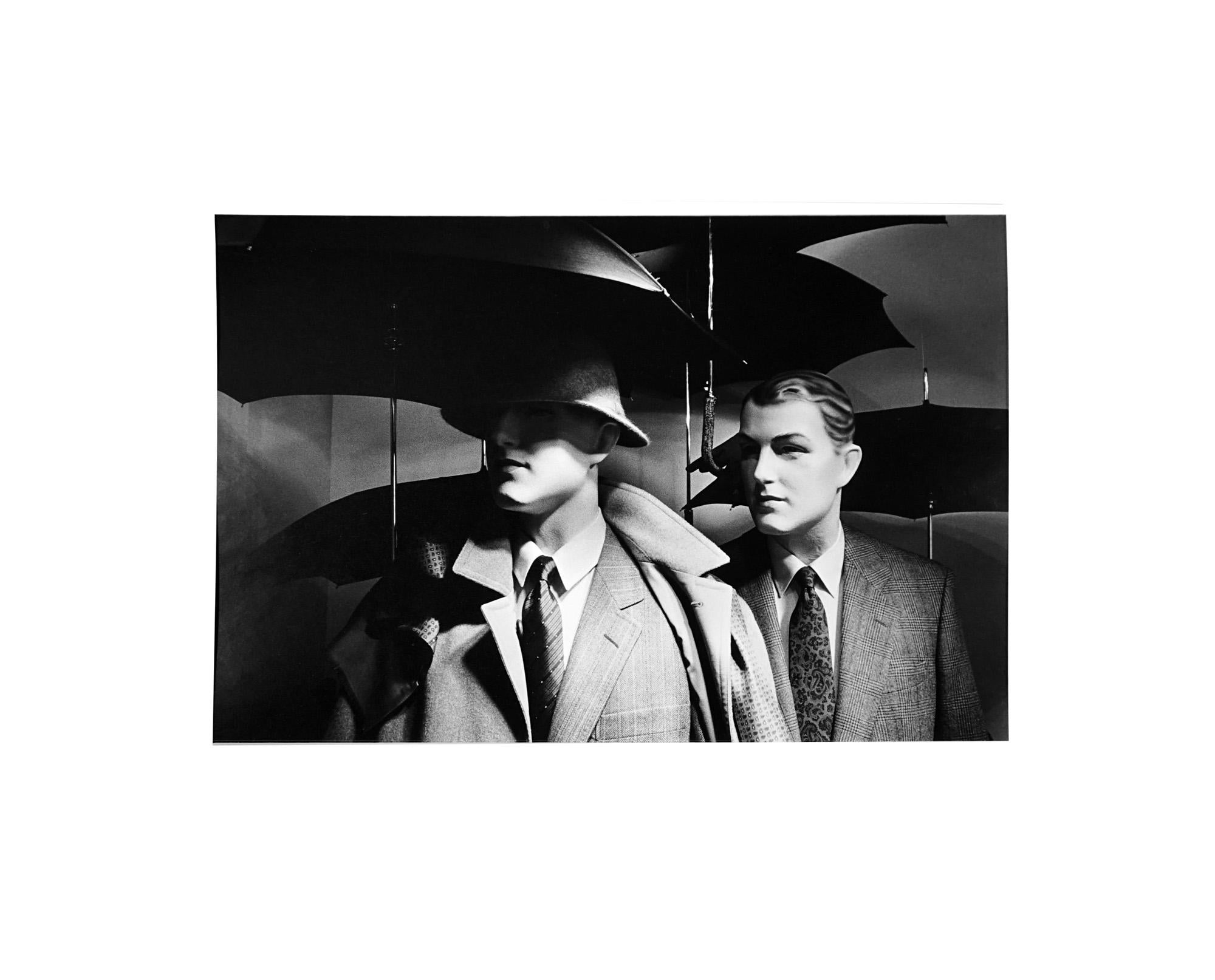 Au chic Parisien - Coffret Prestige n° 8 - Photographie minimaliste en noir et blanc en vente 7
