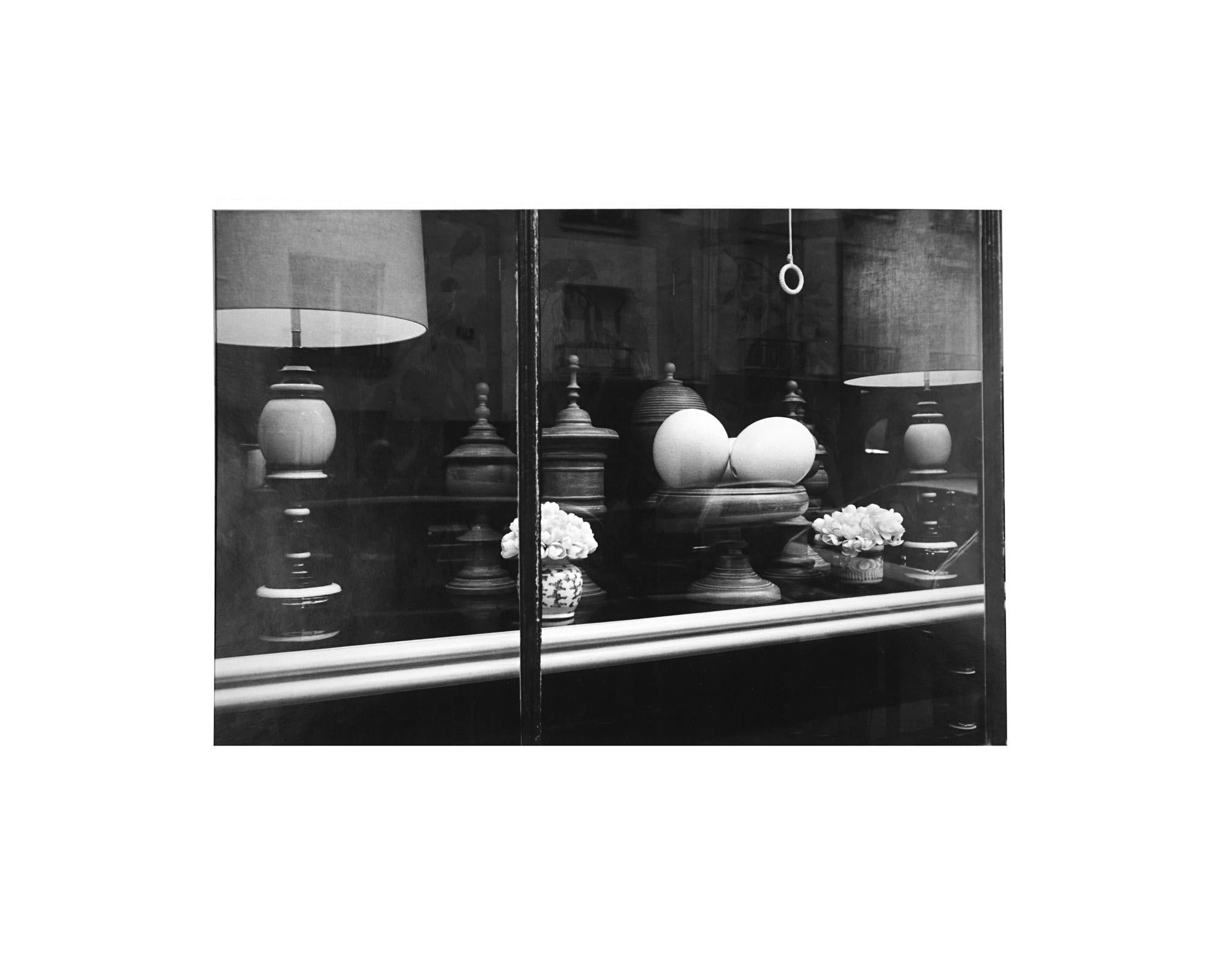 Au chic Parisien - Coffret Prestige # 8 - Minimalistische Schwarz-Weiß-Fotografie im Angebot 1