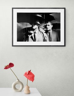 Au chic Parisien - Off-Print # 1  - 1981 - Minimalist Black & White Photography