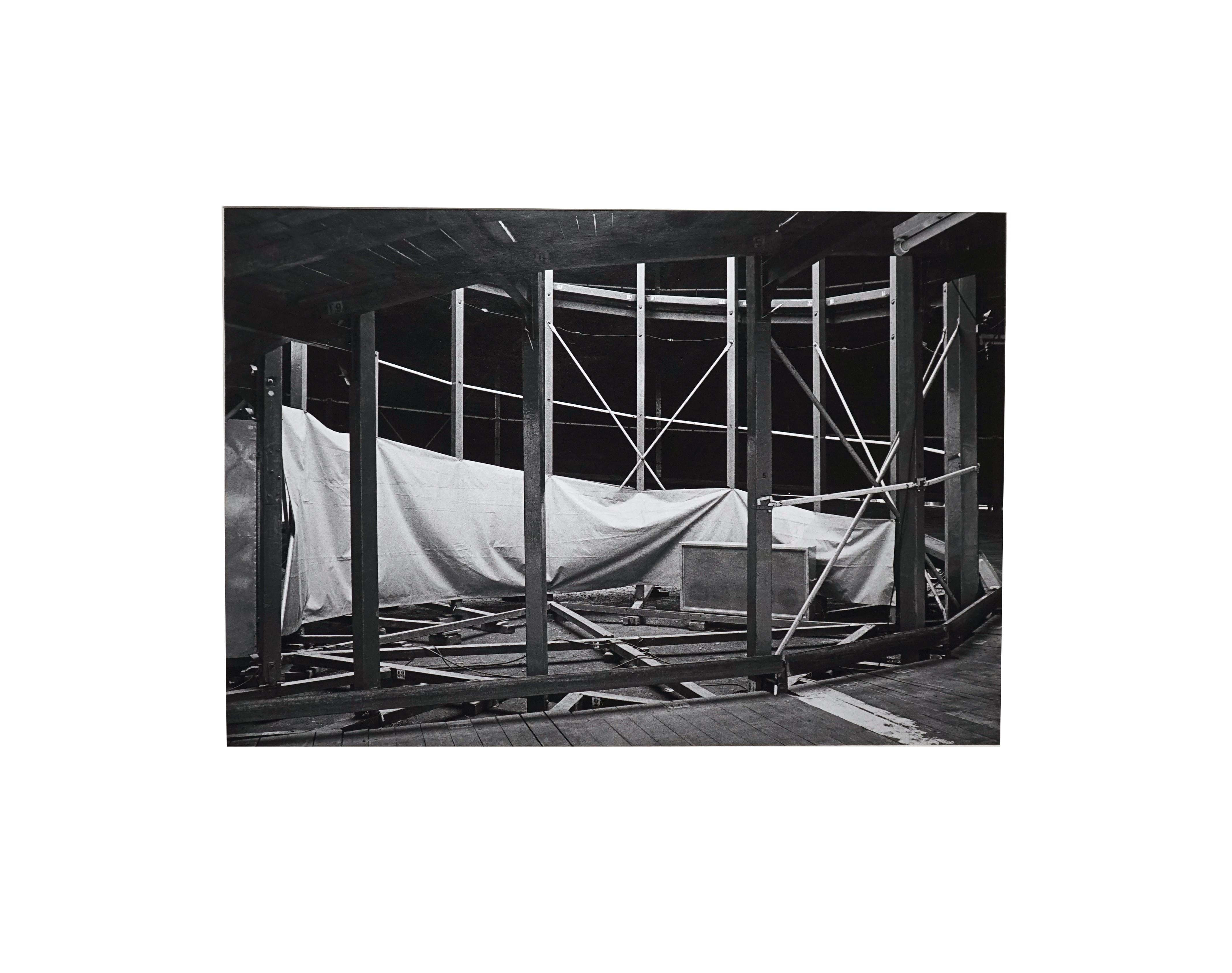 Linien – Coffret Prestige # 6 – 1970-80er Jahre, Minimalistische Schwarz-Weiß-Fotografie im Angebot 8