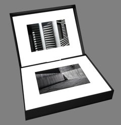 Lines - Coffret Prestige # 6 - 1970-80s, Minimalist Black and White Photography