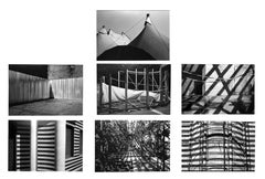 Líneas - Coffret Prestige # 6 - Años 70-80, Fotografía minimalista en blanco y negro
