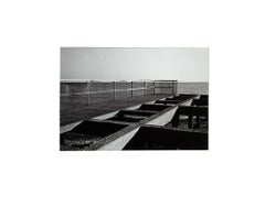 Rivages - Coffret Prestige # 2 - 1962, Minimalist Black and White Photography
