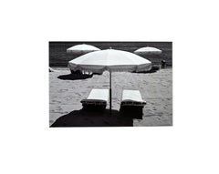 Rivages - Off-Print # 1 -St Tropez - 1978 - Fotografia minimalista in bianco e nero