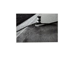 Rivages - Off-Print # 2 -Lisbon - 1982 - Minimalist Black & White Photography
