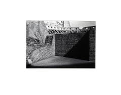Roma - Coffret Prestige # 4 - 1967, Minimalist Black and White Photography