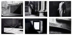 Roma - Coffret Prestige # 4 - 1967, Fotografia minimalista in bianco e nero