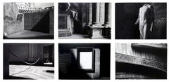 Roma - Coffret Prestige # 4 - 1967, Minimalist Black and White Photography