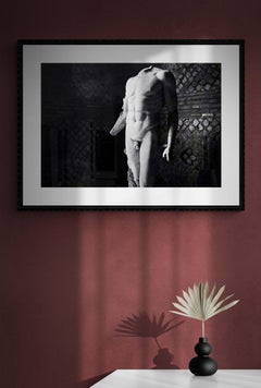 Roma - Separata nº 1 - 1977 - Fotografía minimalista en blanco y negro