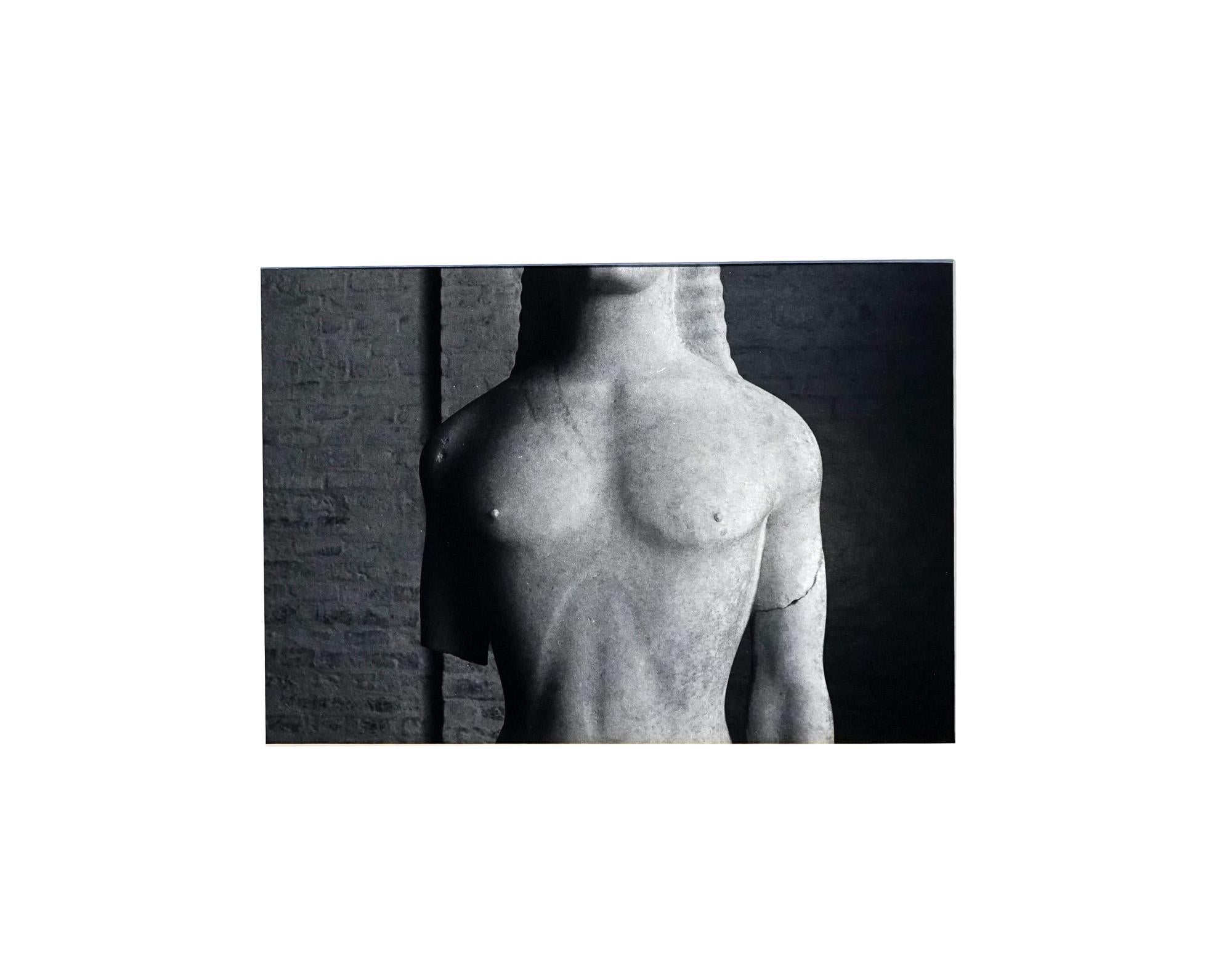 Statuaren – Coffret Prestige # 7 – 1970-80, minimalistische Schwarz-Weiß-Fotografie im Angebot 4