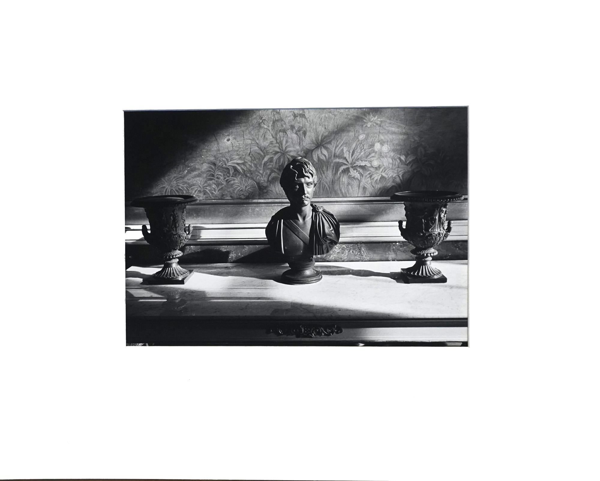 Statuaren – Coffret Prestige # 7 – 1970-80, minimalistische Schwarz-Weiß-Fotografie im Angebot 5