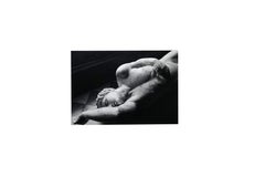 Statue - Off-Print # 2 - 1976 - Photographie minimaliste en noir et blanc
