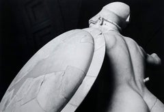 Statuario - Off-Print # 3 - 1976 - Fotografia minimalista in bianco e nero