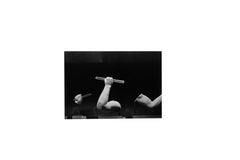 Statuary - Off-Print # 3 - 1978 - Minimalist Black & White Photography