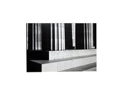 Step by Step - Off-Print # 1 - 1973 - Photographie minimaliste en noir et blanc
