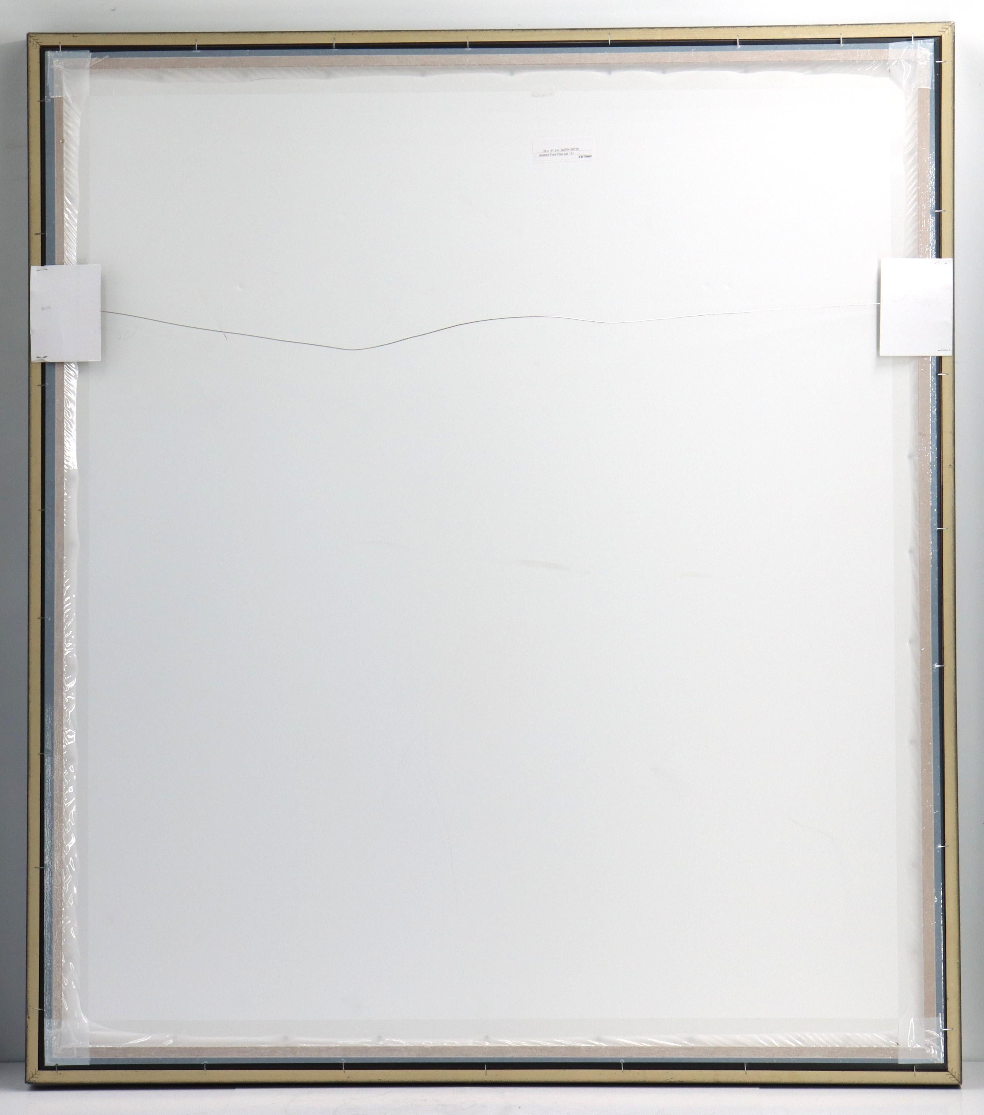 Jorge Blanco (né en 1945) Américain, techniques mixtes 