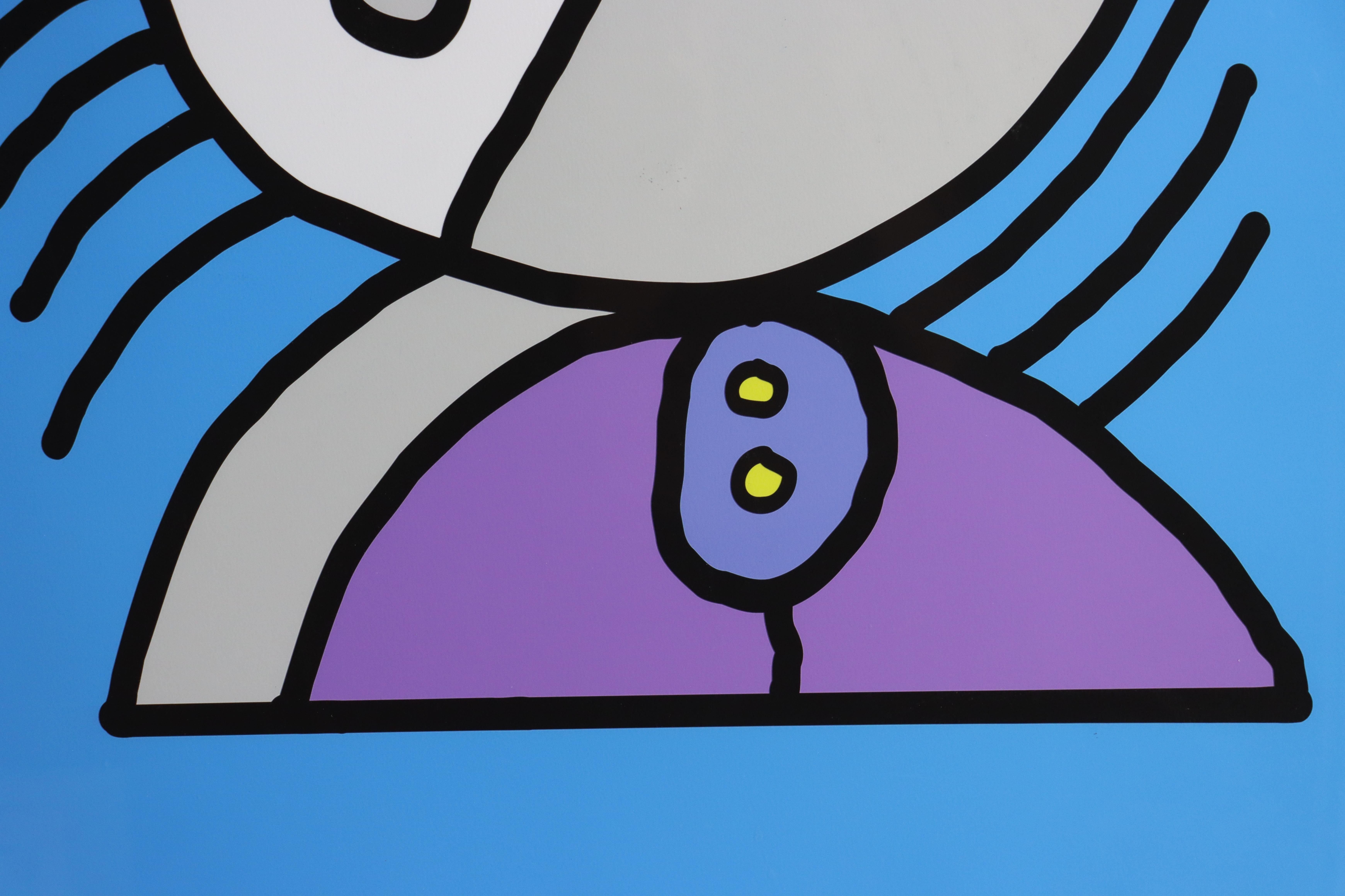 Jorge Blanco (né en 1945) Américain, techniques mixtes 