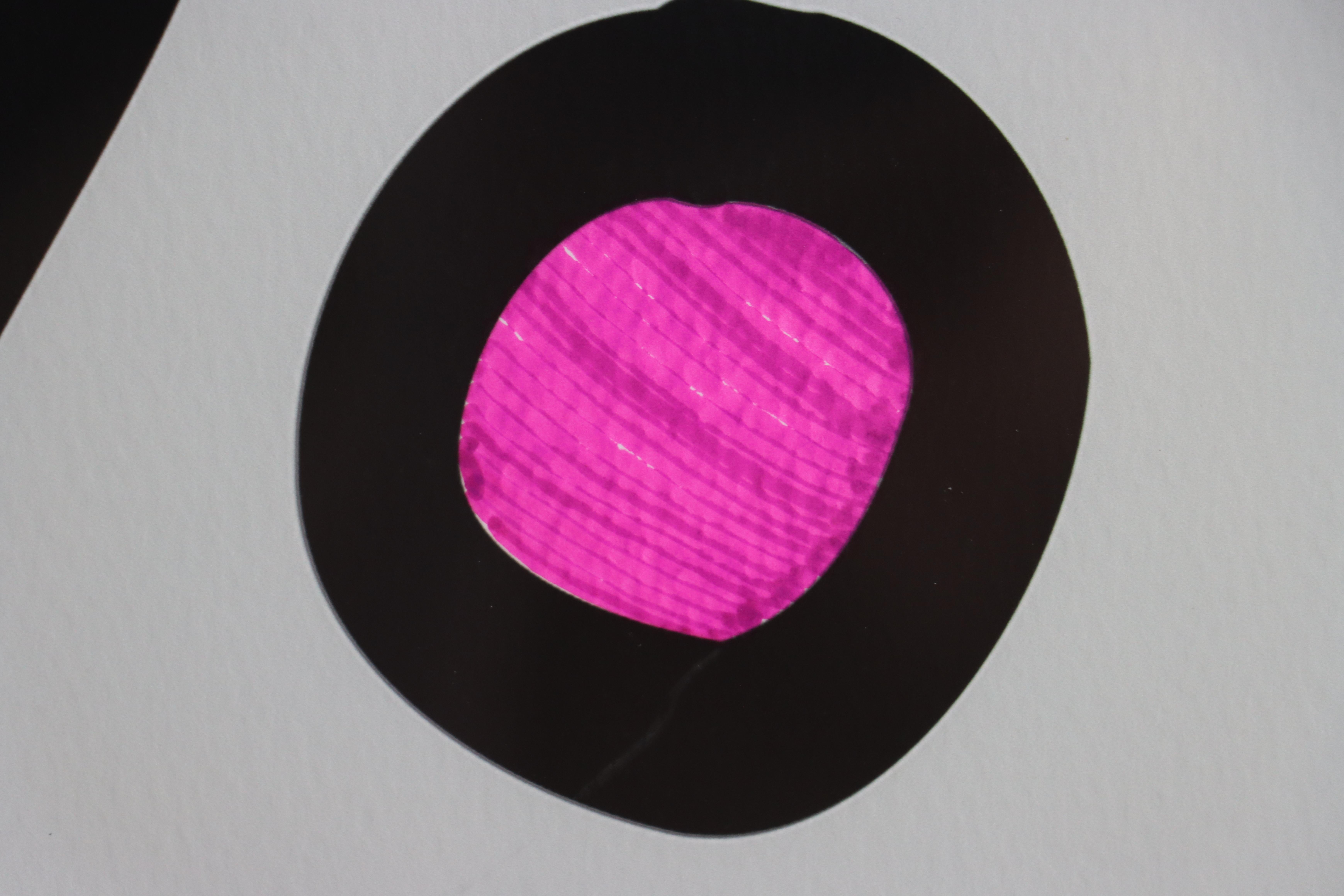 Jorge Blanco (né en 1945) Américain, techniques mixtes 