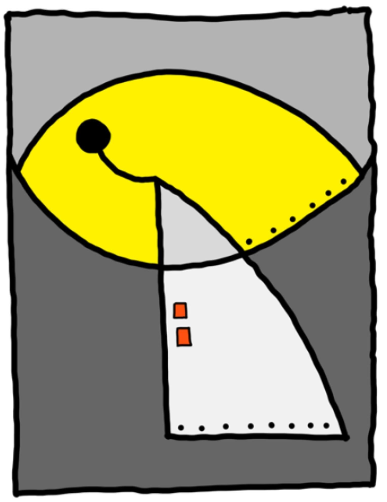 Jorge Blanco (geboren 1945) Amerikaner, Mischtechnik 