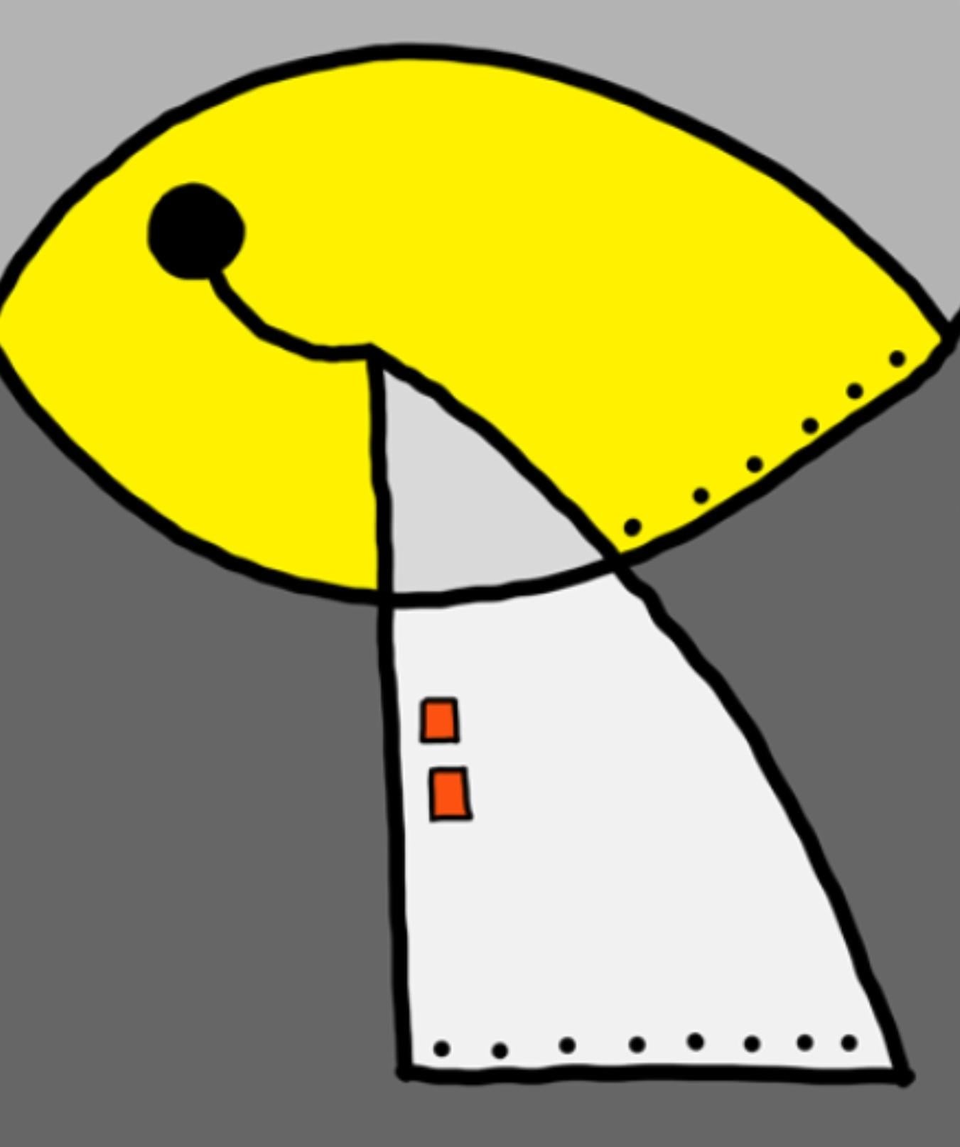 Jorge Blanco (geboren 1945) Amerikaner, Mischtechnik 