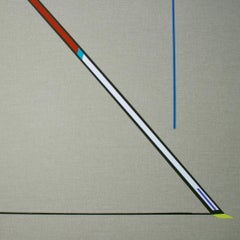 Jorge Cabieses, «Estados de un Cuerpo VIII», Artwork, 2019