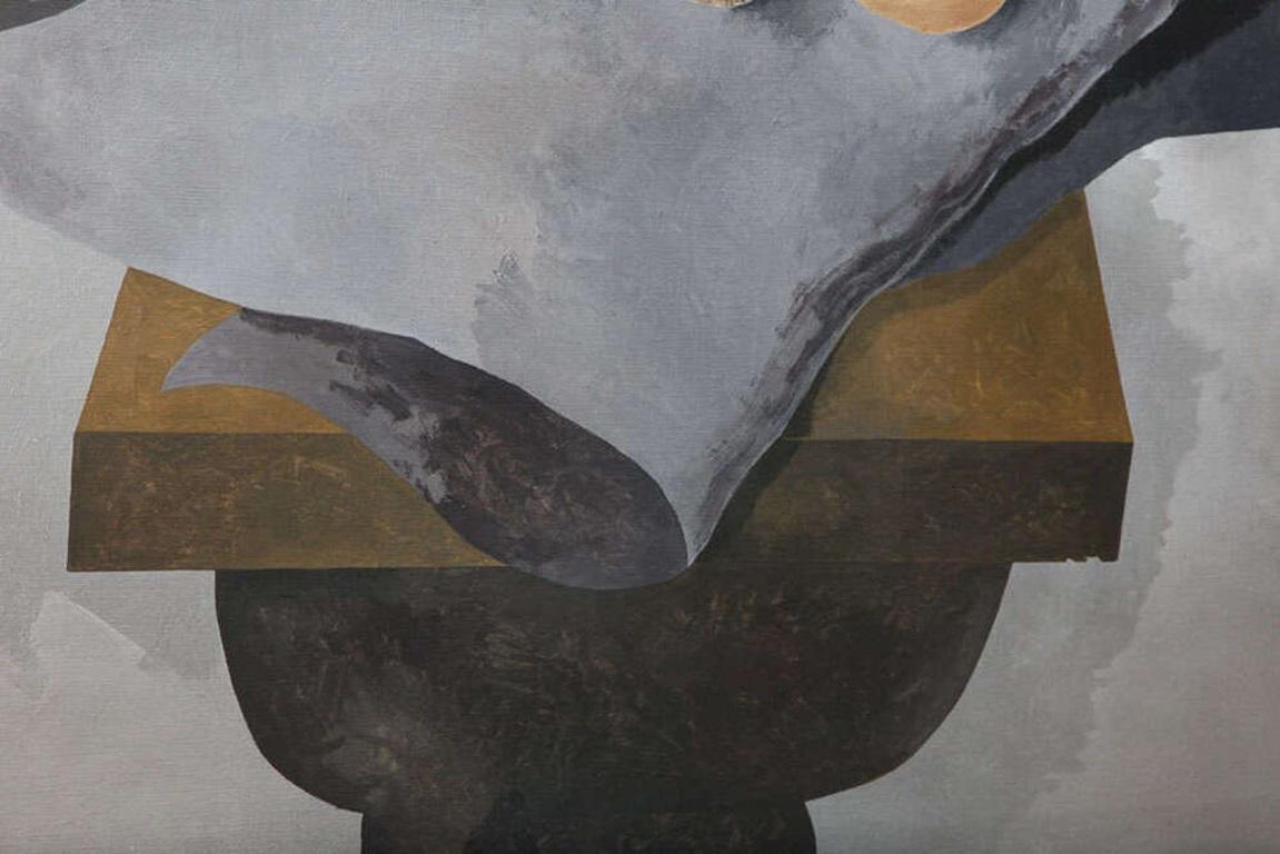 Peinture Jorge Castillo, peinture contemporaine américaine de nature morte aux fruits en vente