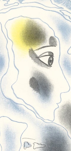 Castillo, Composition, Ediciones Polígrafa, Redfern Gallery (after)