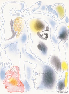 Jorge Castillo, Untitled, from Ediciones Poligrafa, 1979