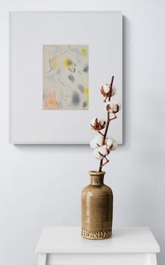 Untitled Composition (Poligrafa, Redfern, Figurative, Surreal, 50% OFF MUST GO)