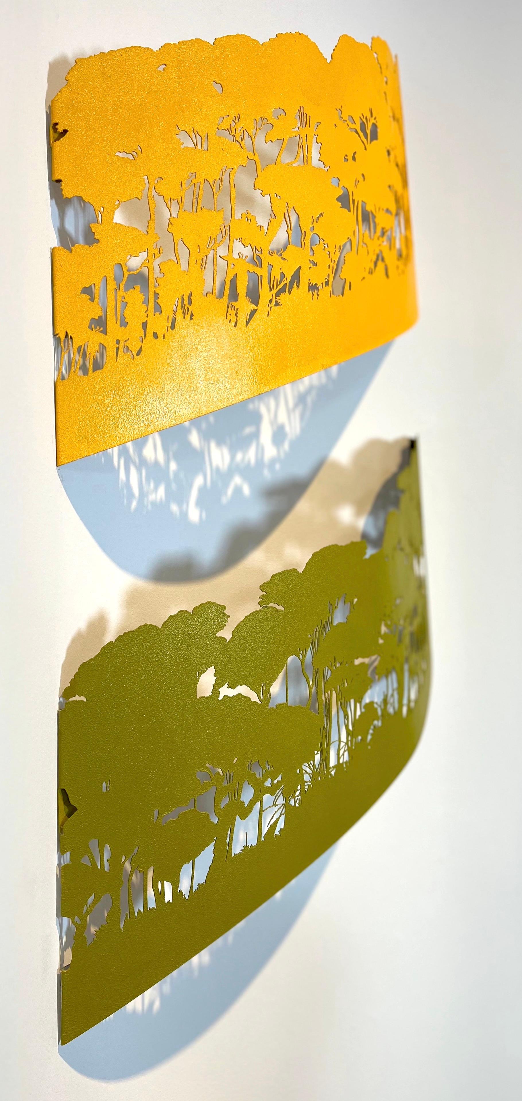 Ascension I - Sculpture de Jorge Cavelier