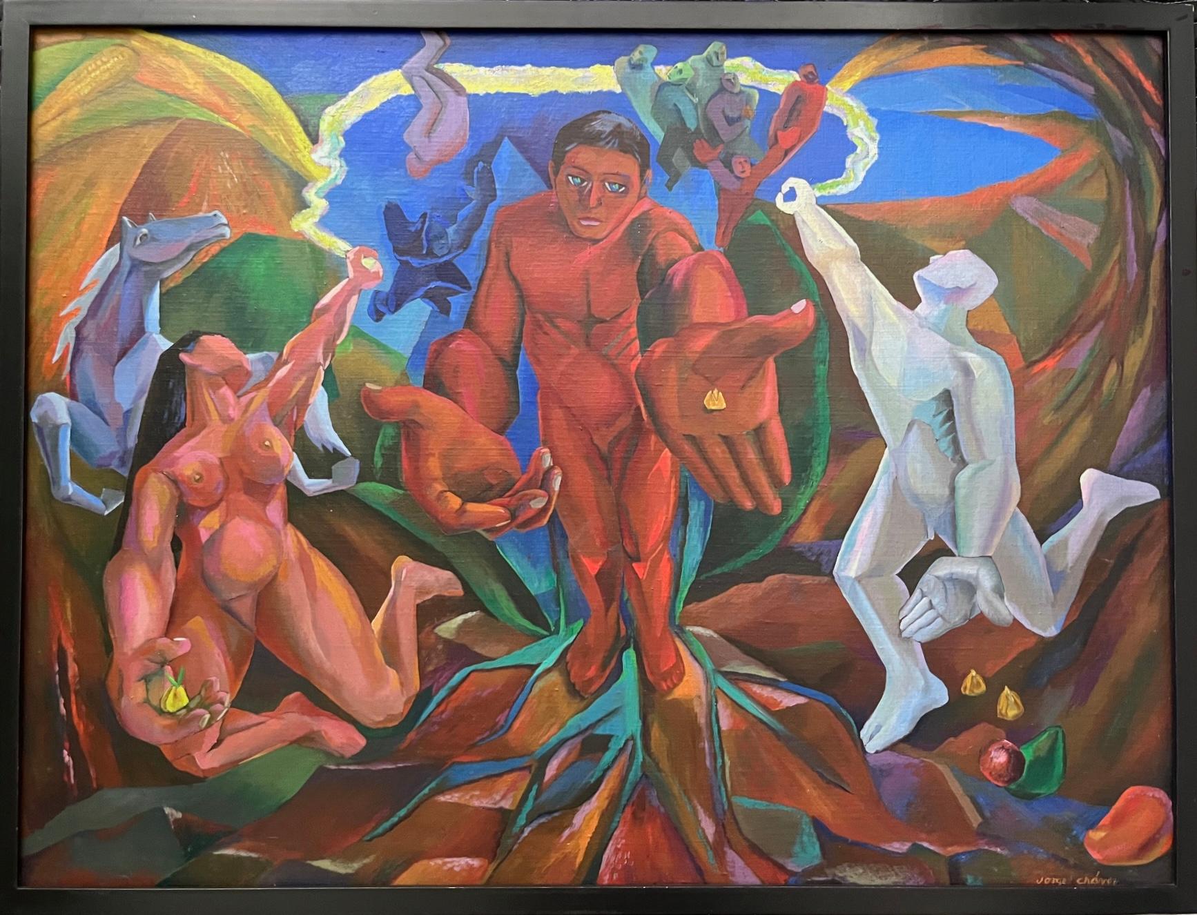 La creazione dell'uomo