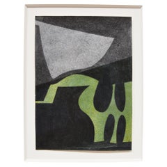 JORGE FICK Acrylic Painting - Motel Suitcase 6122