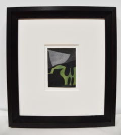 JORGE FICK Acrylic Painting - Motel Suitcase 6122