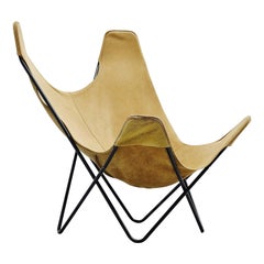 Jorge Hardoy Ferrari Butterfly Chair Knoll, USA, 1970