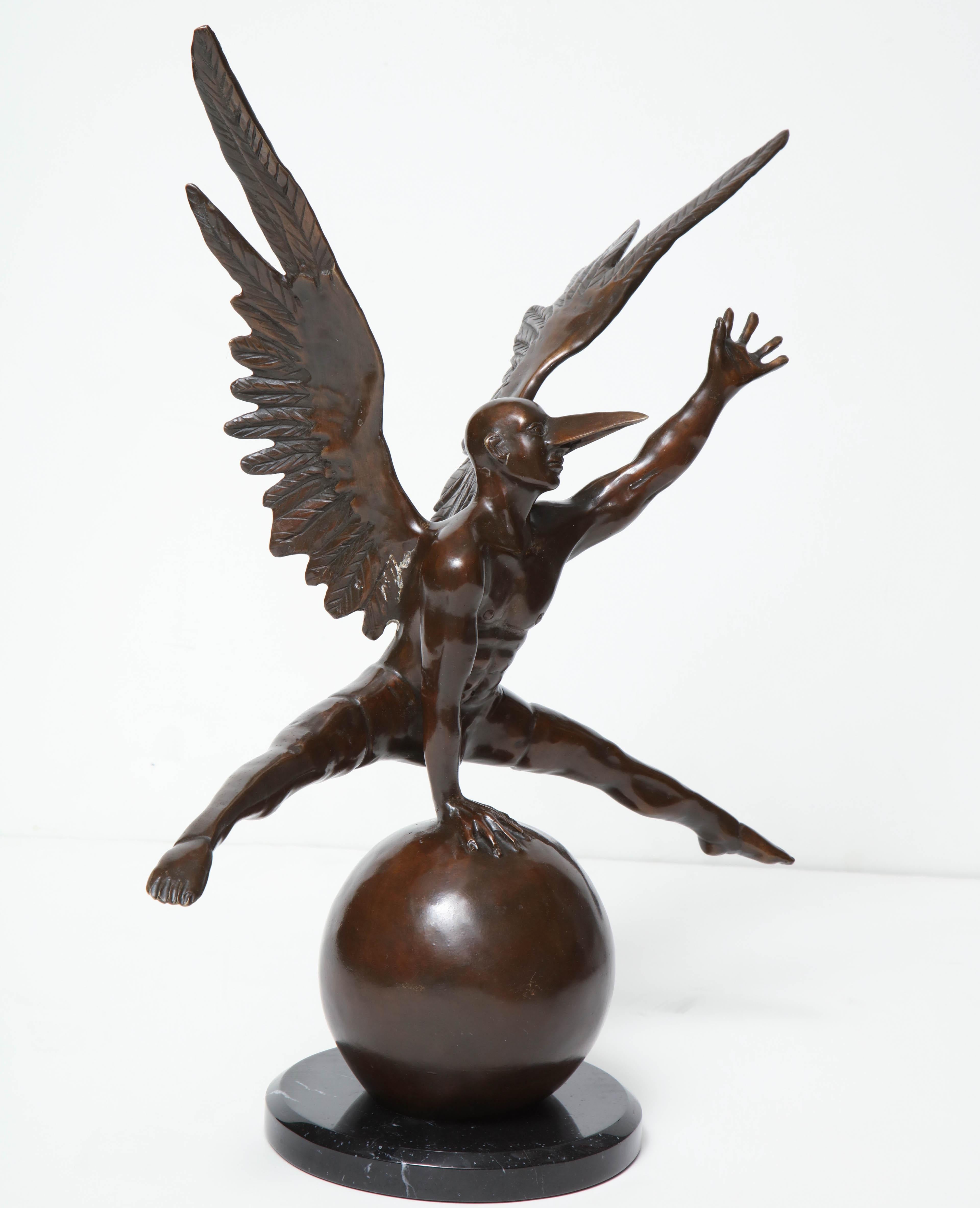 jorge bronze