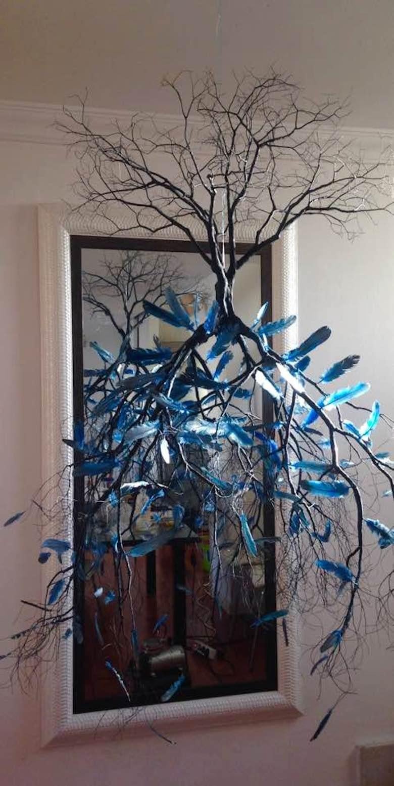 De Yemaya - Sculpture de Jorge Mayet
