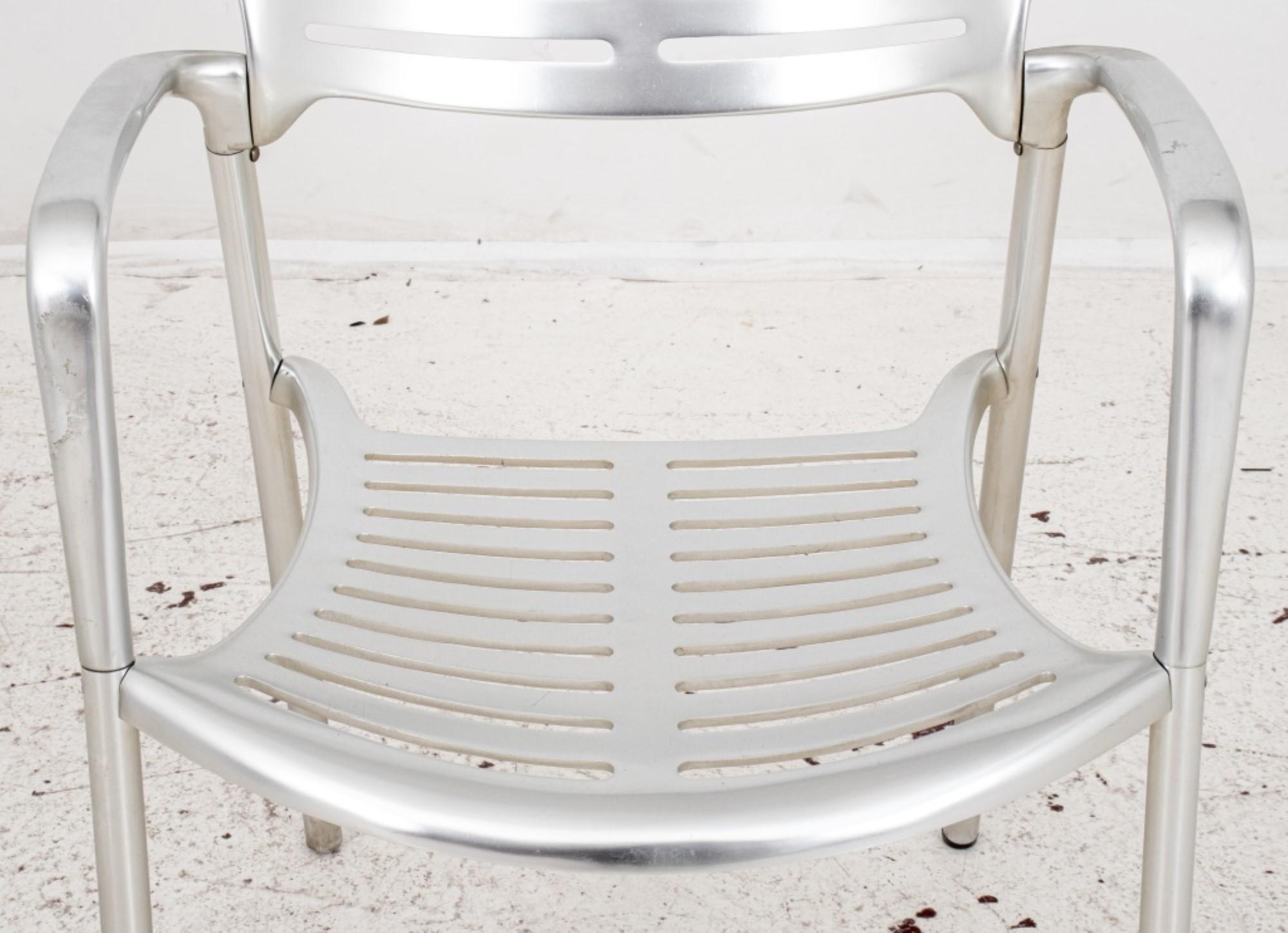 20th Century Jorge Pensi for Knoll, Inc. Amat Toledo Chair For Sale