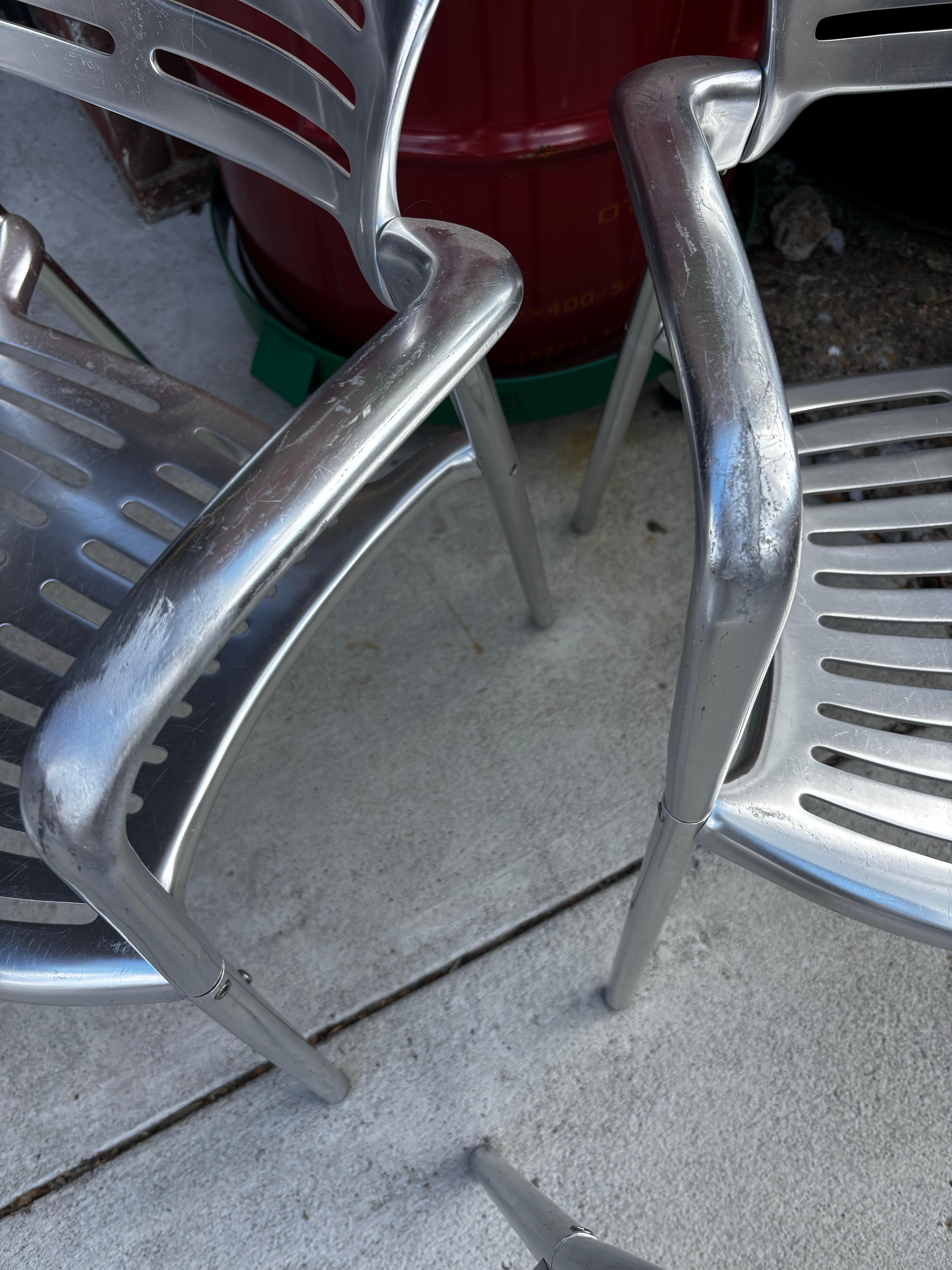 Silla Toledo de Jorge Pensi para Knoll, ¡20 disponibles! en venta 4