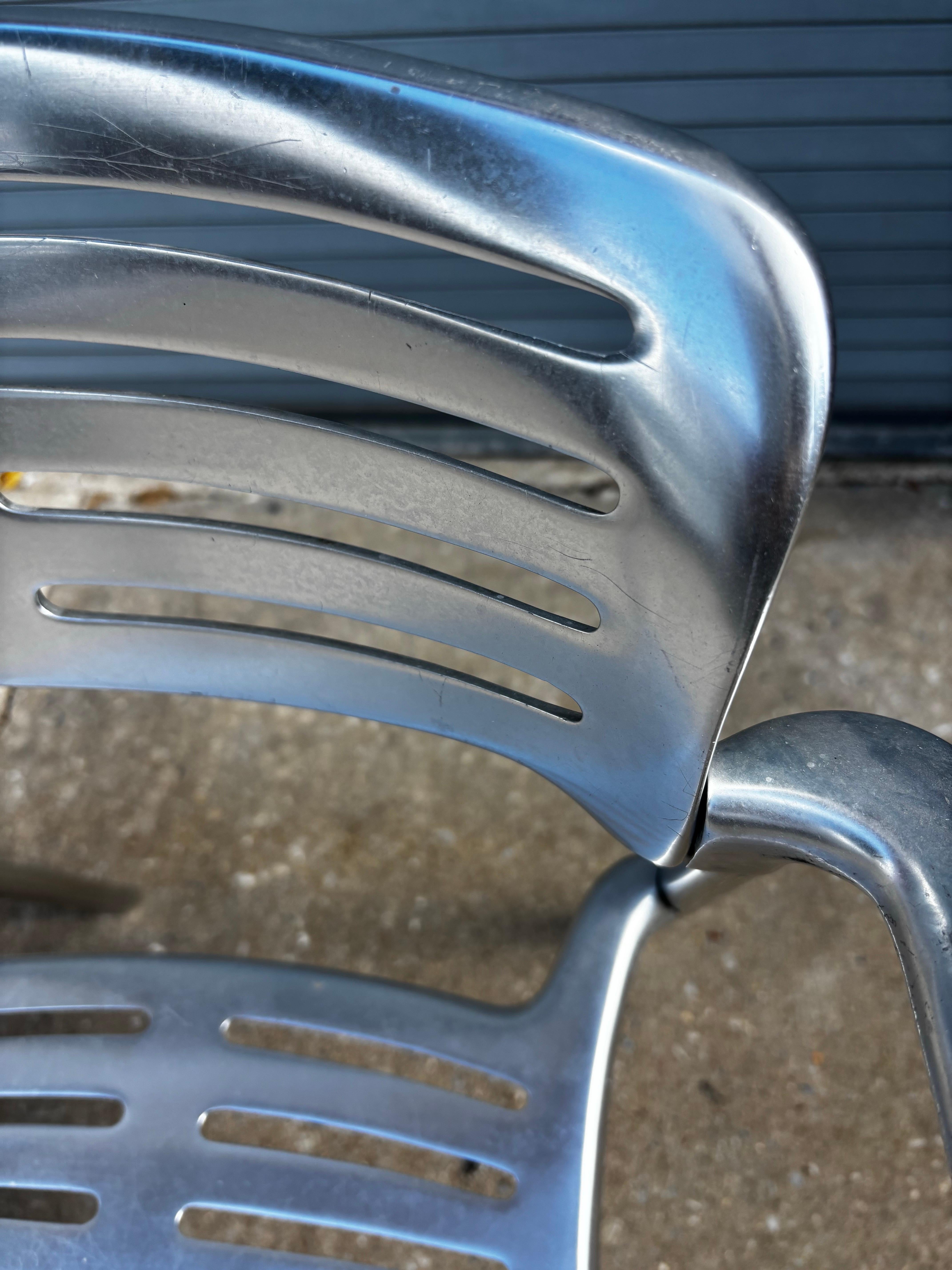 Silla Toledo de Jorge Pensi para Knoll, ¡20 disponibles! en venta 5