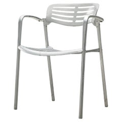 Sillón Jorge Pensi "Toledo" de aluminio