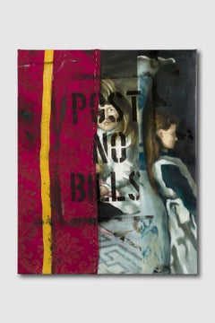 Variation on Singer Sargent's 'The Daughters of Edward Darley Boit' (6)