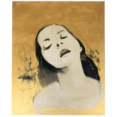 Peinture de Jorge Santos Marcos, artiste cubano-américain, 2020