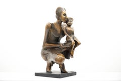 Jorge Seguí, Esperansilla, Bronze, Edition 1/7, 2003